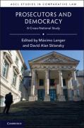 Cover of Prosecutors and Democracy: A Cross-National Study