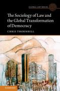 Cover of The Sociology of Law and the Global Transformation of Democracy