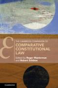 Cover of The Cambridge Companion to Comparative Constitutional Law