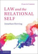 Cover of Law and the Relational Self