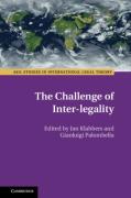 Cover of The Challenge of Inter-legality