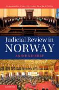 Cover of Judicial Review in Norway
