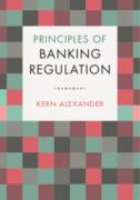 Cover of Principles of Banking Regulation