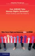 Cover of The Role of Law and the Rule of Law in ASEAN Integration: Can ASEAN Take Human Rights Seriously?