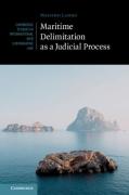 Cover of Maritime Delimitation as a Judicial Process