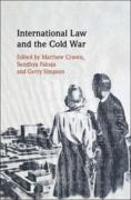 Cover of International Law and the Cold War