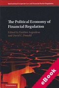 Cover of The Political Economy of Financial Regulation (eBook)