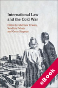 Cover of International Law and the Cold War (eBook)