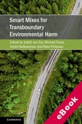 Cover of Smart Mixes for Transboundary Environmental Harm (eBook)