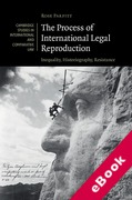 Cover of The Process of International Legal Reproduction: Inequality, Historiography, Resistance (eBook)