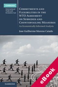 Cover of Commitments and Flexibilities in the WTO Agreement on Subsidies and Countervailing Measures: An Economically Informed Analysis (eBook)