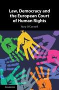Cover of Law, Democracy and the European Court of Human Rights