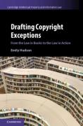 Cover of Drafting Copyright Exceptions: From the Law in Books to the Law in Action