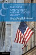 Cover of The Cambridge Companion to the First Amendment and Religious Liberty