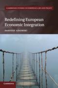 Cover of Redefining European Economic Integration