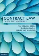 Cover of Contract Law: Cases and Materials (Australia)