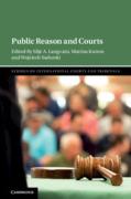 Cover of Public Reason and Courts