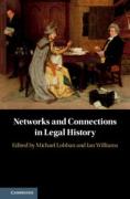 Cover of Networks and Connections in Legal History