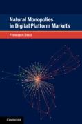 Cover of Natural Monopolies in Digital Platform Markets