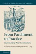 Cover of From Parchment to Practice: Implementing New Constitutions