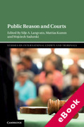 Cover of Public Reason and Courts (eBook)