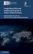Cover of Competition Policy and Intellectual Property in Today's Global Economy
