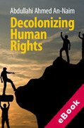 Cover of Decolonizing Human Rights (eBook)