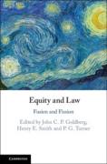 Cover of Equity and Law: Fusion and Fission