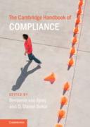 Cover of The Cambridge Handbook of Compliance