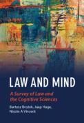 Cover of Law and Mind: A Survey of Law and the Cognitive Sciences