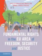 Cover of Fundamental Rights in the EU Area of Freedom, Security and Justice