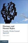 Cover of Hostages and Human Rights: Towards a Victim-Centred Approach