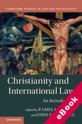 Cover of Christianity and International Law: An Introduction (eBook)