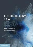 Cover of Technology Law: Australian and International Perspectives