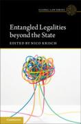 Cover of Entangled Legalities Beyond the State