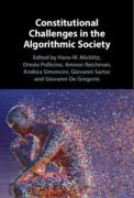 Cover of Constitutional Challenges in the Algorithmic Society