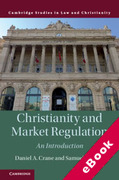 Cover of Christianity and Market Regulation: An Introduction (eBook)