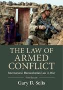 Cover of The Law of Armed Conflict: International Humanitarian Law in War