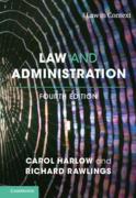 Cover of Law and Administration