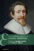 Cover of The Cambridge Companion to Hugo Grotius