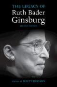 Cover of The Legacy of Ruth Bader Ginsburg (eBook)
