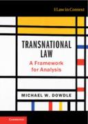Cover of Transnational Law: A Framework for Analysis