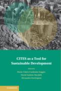 Cover of CITES as a Tool for Sustainable Development