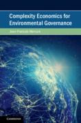 Cover of Complexity Economics for Environmental Governance