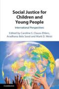 Cover of Social Justice for Children and Young People: International Perspectives