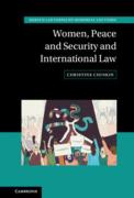 Cover of Women, Peace and Security and International Law