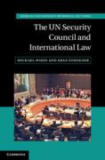 Cover of The UN Security Council and International Law