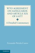 Cover of WTO Agreement on Safeguards and Article XIX of GATT: A Detailed Commentary