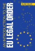 Cover of An Introduction to the EU Legal Order