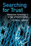 Cover of Searching for Trust: Blockchain Technology in an Age of Disinformation
